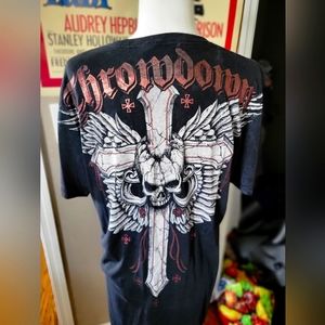 Mens Throwdown Tee
